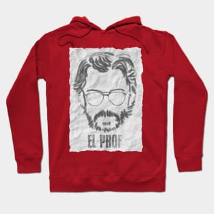 El Profesor de Papel Hoodie